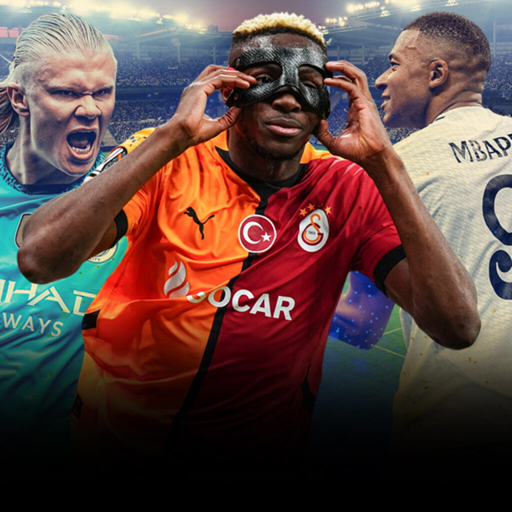 Yılın en iyi forvetleri belirlendi: Osimhen…