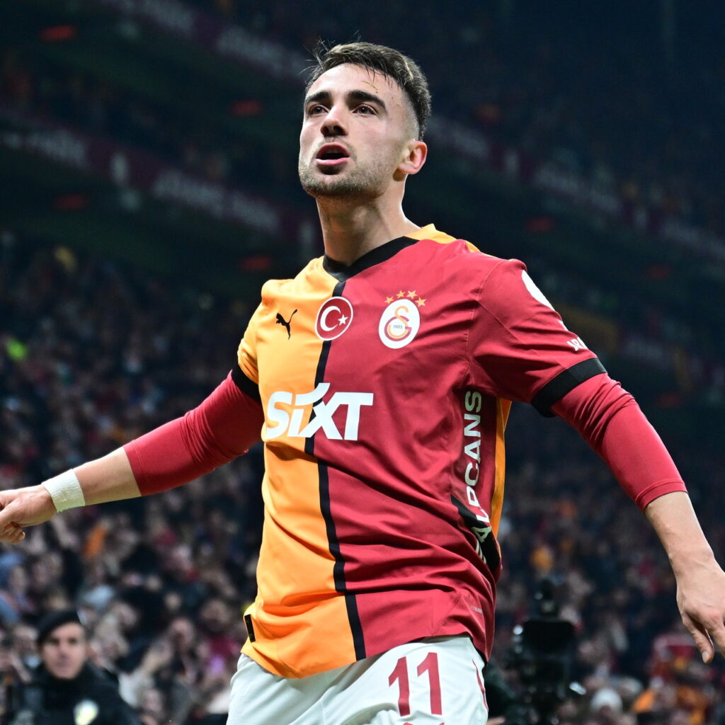 Yunus Akgün’den kariyer sezonu!