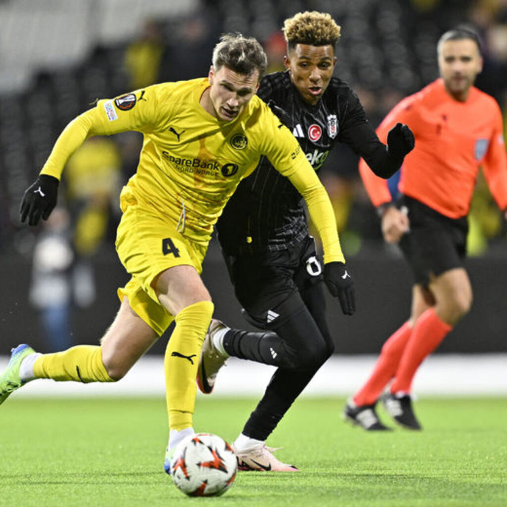 "Beşiktaş kendi kendini vurdu"