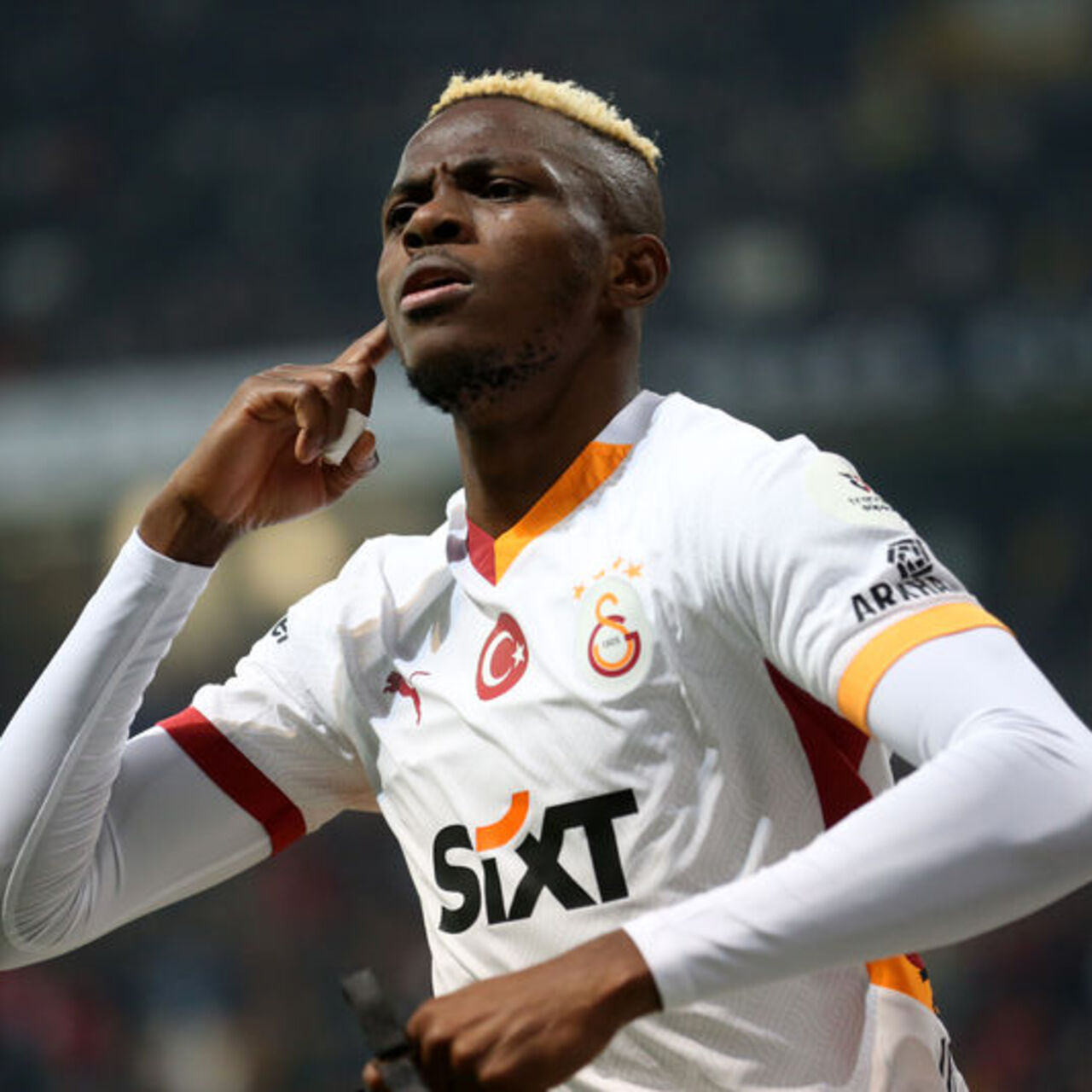 "Bu kulübün parçası olmak önemli!"