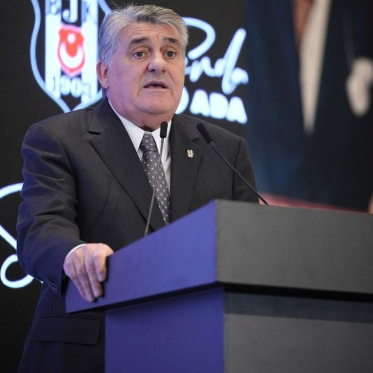 "Hiçbir Beşiktaşlı umudunu kaybetmesin"