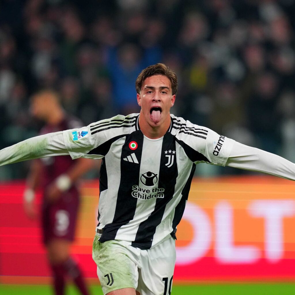 "Kenan Yıldız şu anda Juventus’un sembolü!"