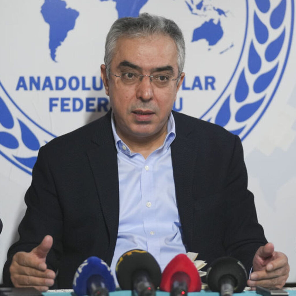 "Orta-Doğu yerine Merkez Afro-Avrasya"