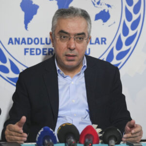 "Orta-Doğu yerine Merkez Afro-Avrasya"