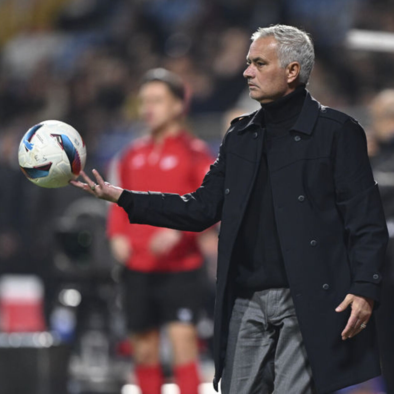 "Special One’dan özel ikram!"