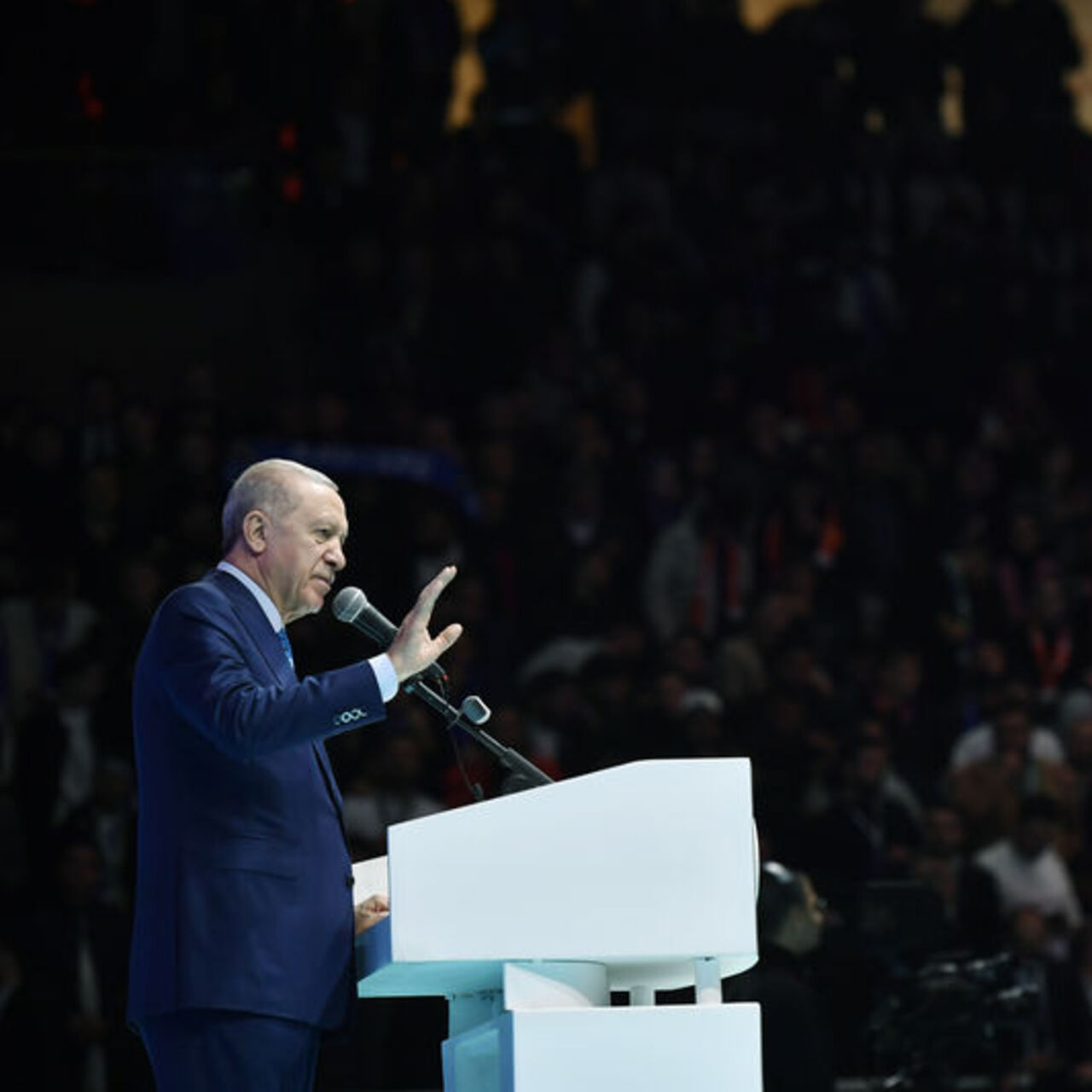 "Suriye’de bir halk devrimi gerçekleşti"