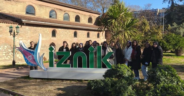 ‘Gençlik Bursa’da Yollarda’ projesi tüm hızıyla sürüyor