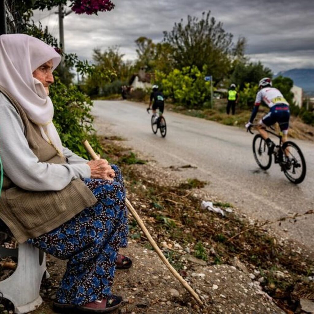 13 farklı gran fondo