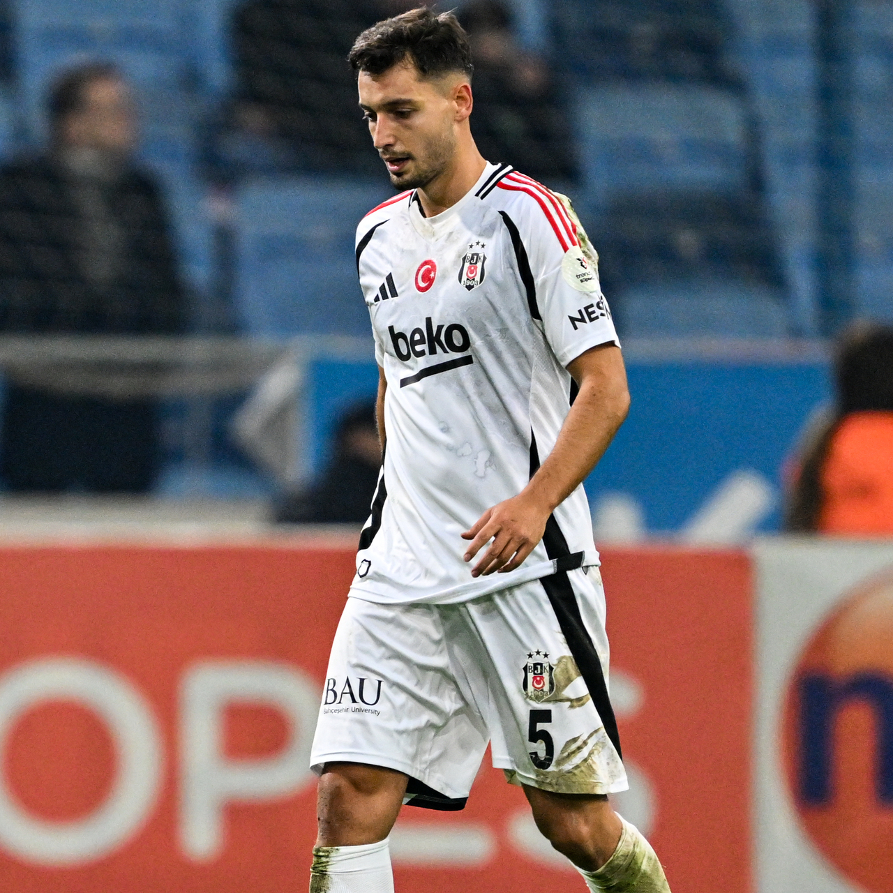 Beşiktaş’tan Tayyip Talha açıklaması!