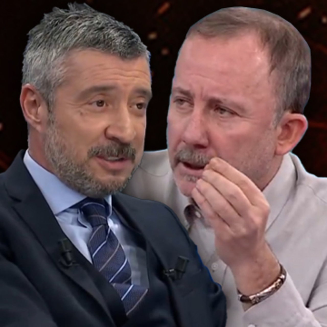 Tümer Metin’den Sergen Yalçın’a özür!