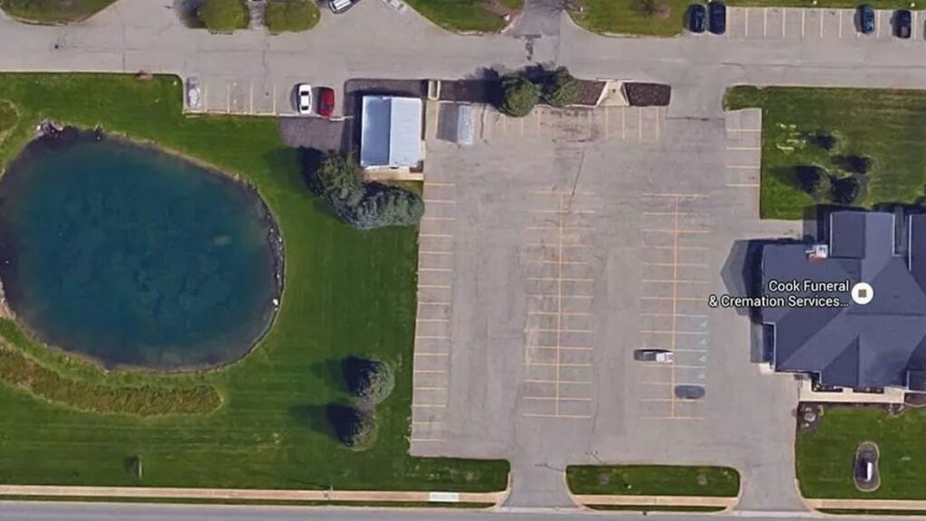 19 yıllık sır bu görüntüde aydınlandı