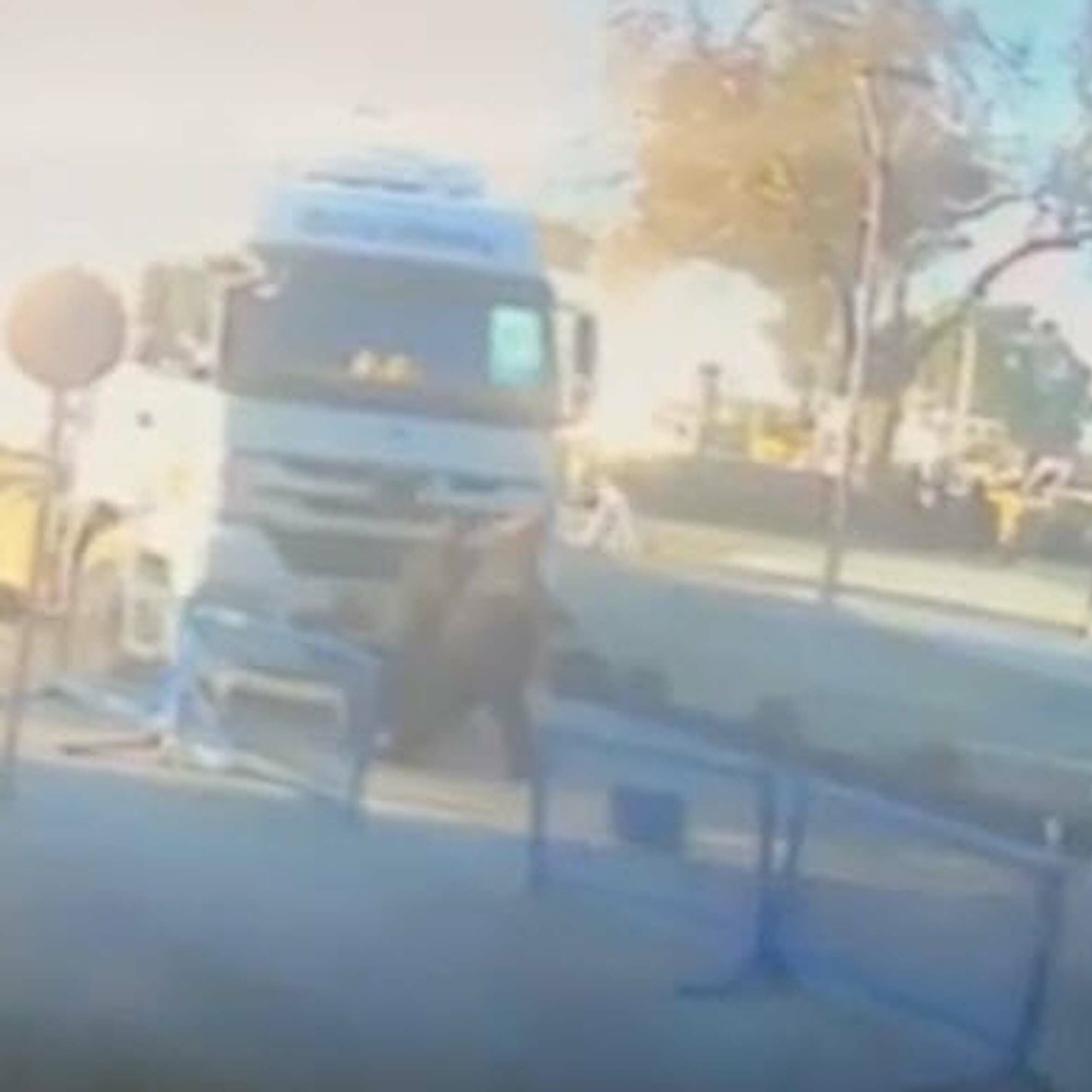 2 yaşlı kadın kaza kurbanı!