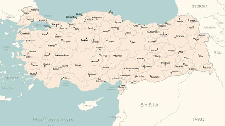 30 BÜYÜKŞEHİR LİSTESİ… 30 büyükşehir hangi iller? İşte isim isim büyükşehir belediyeleri