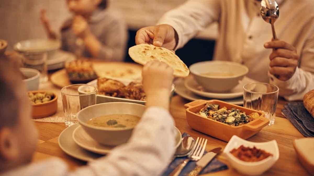 40-30-30 kuralı: Beslenme uzmanının açıkladığı sağlıklı akşam yemeği buymuş!