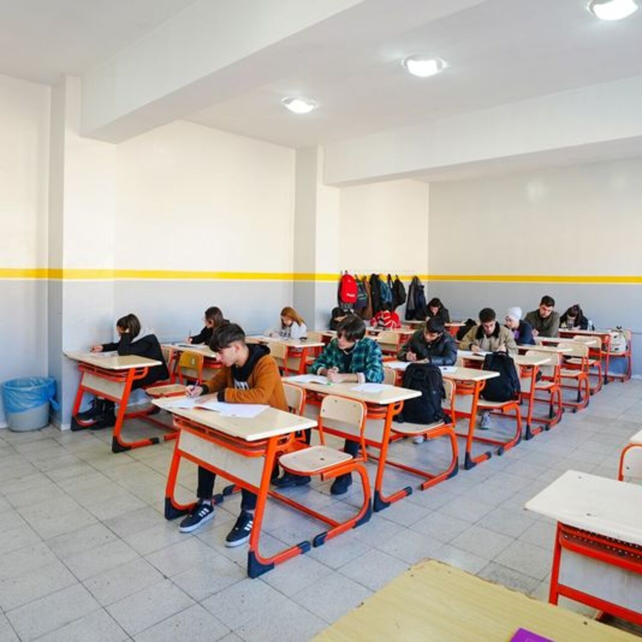 6 okulda ortak sınavlar yeniden