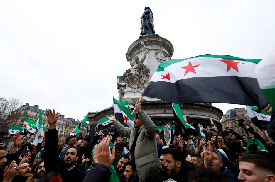 AB, Suriye’deki yaptırımları azaltıyor