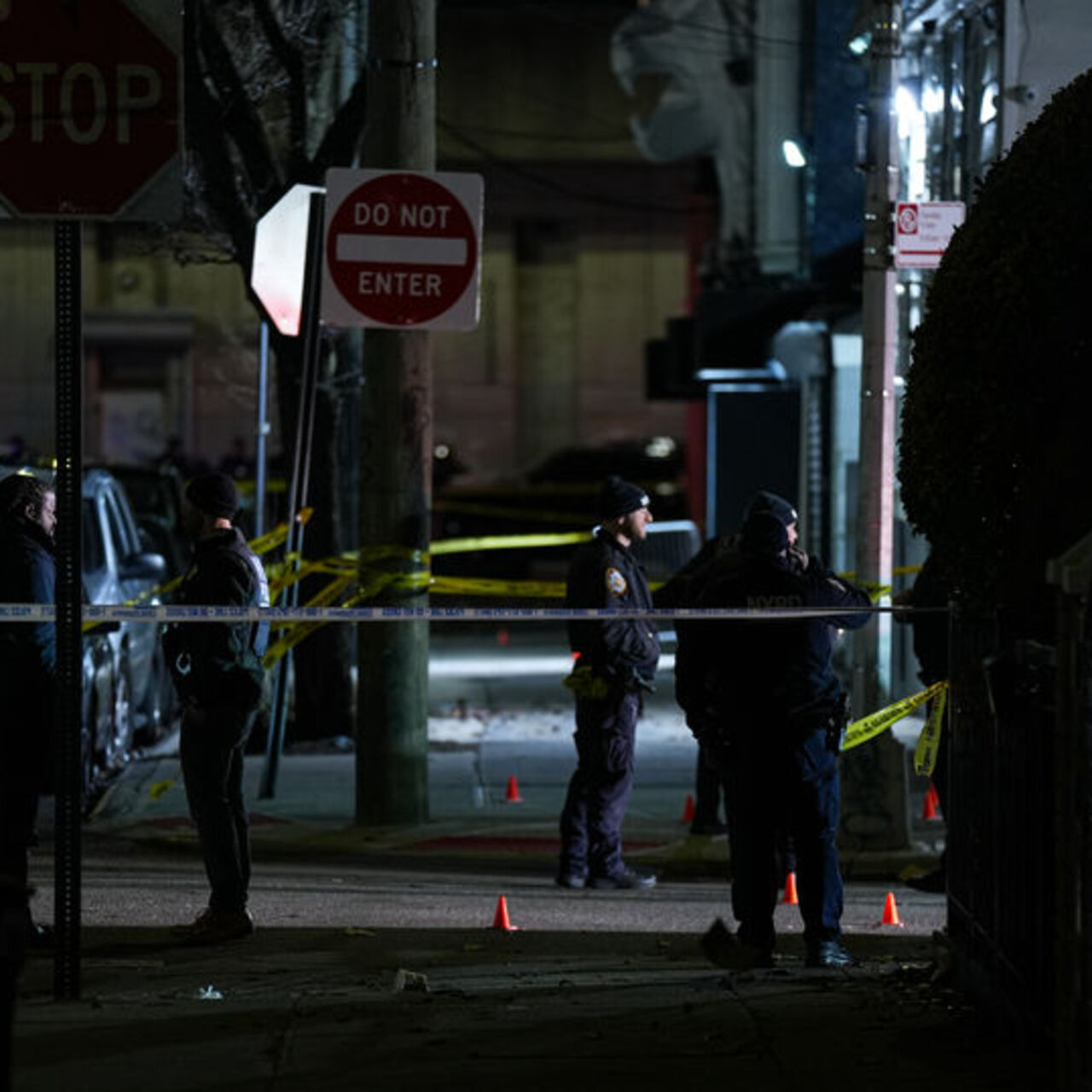 ABD’de bir silahlı saldırı daha!