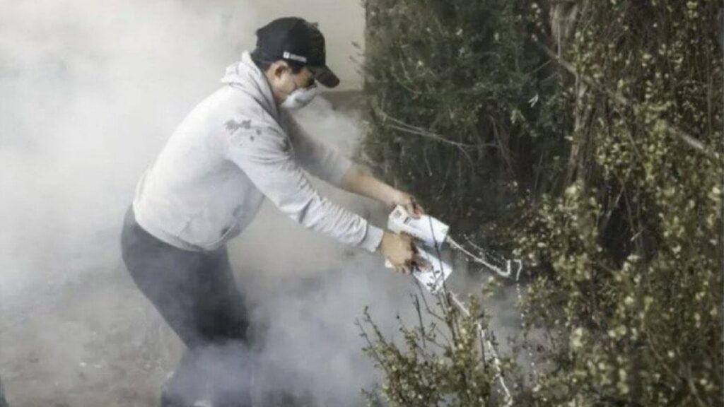 ABD’nin gücü Hollywood’un beşiğini söndürmeye yetmedi