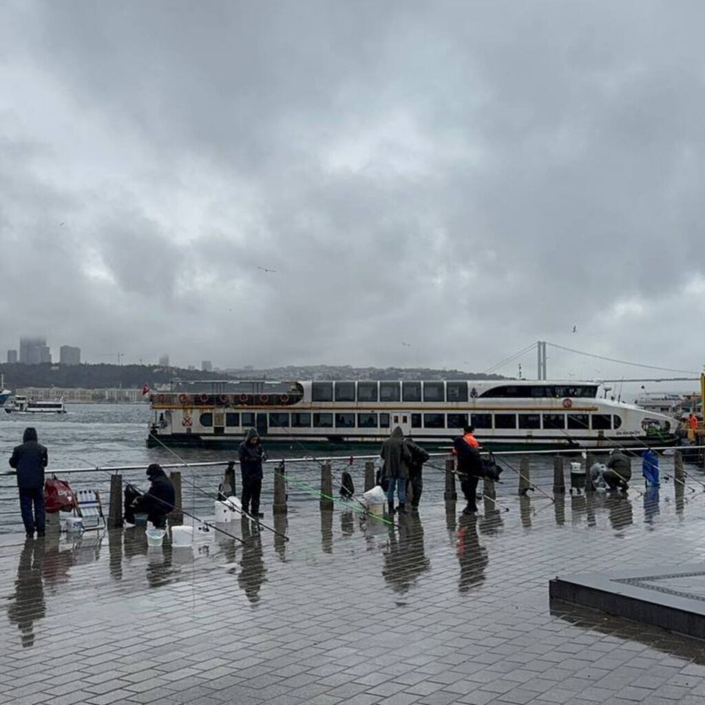 AKOM: İzlanda soğukları etkili oluyor