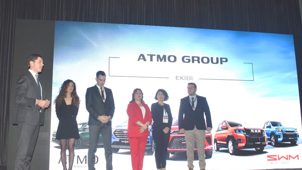 ATMO Group ve Petrol Ofisi’nden madeni yağlar alanında büyük iş birliği