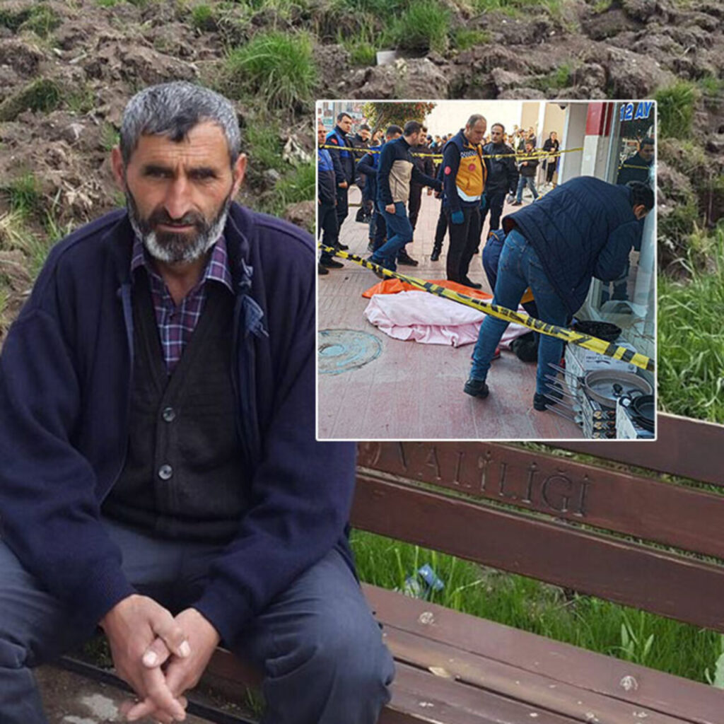 ATM’nin önündeki cinayet çözüldü! Kan davası!