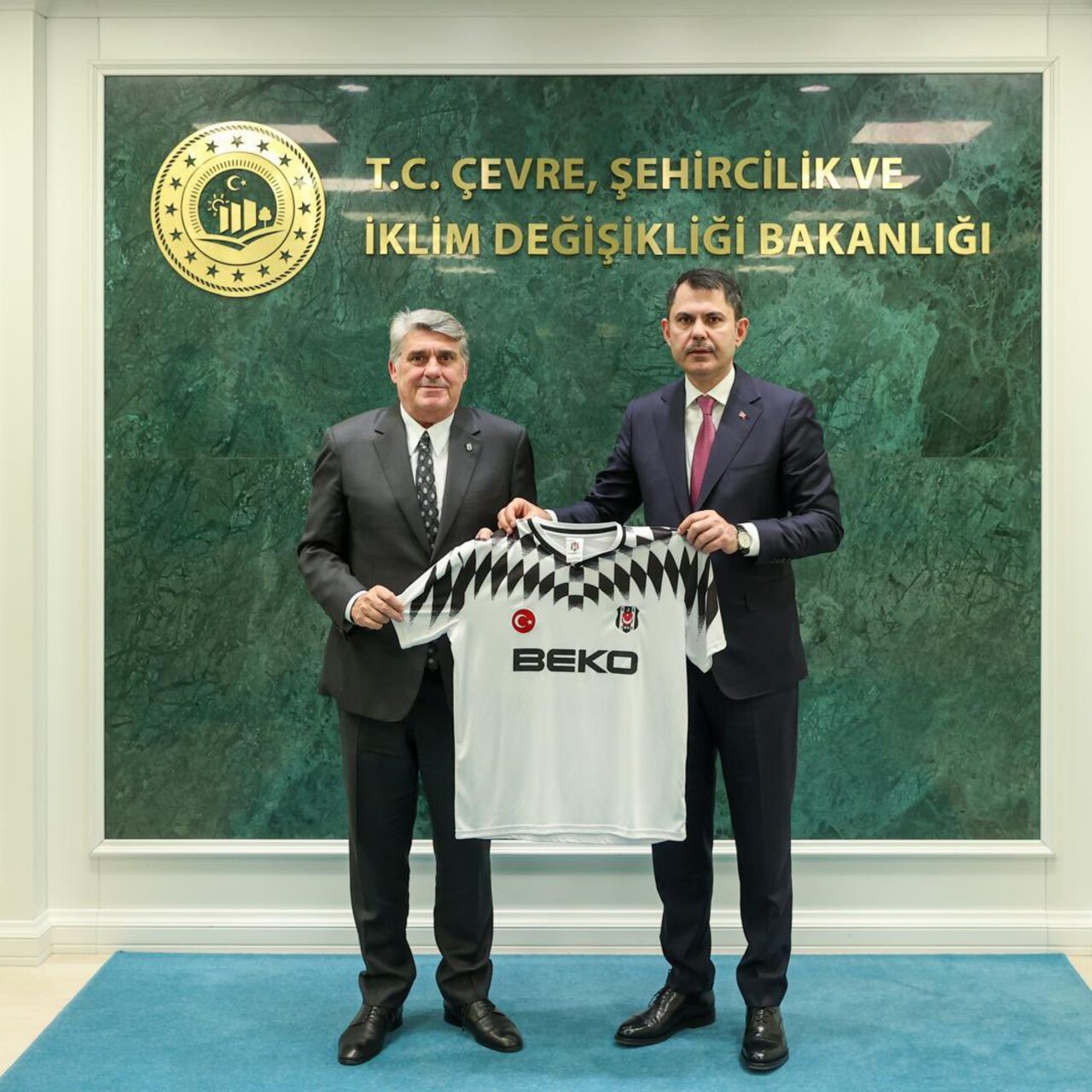 Adalı’dan Ankara’da kritik ziyaret