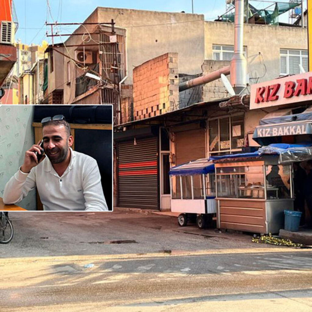 Adana’da kan donduran olay! Sokakta bıçaklı silahlı kanlı düello!