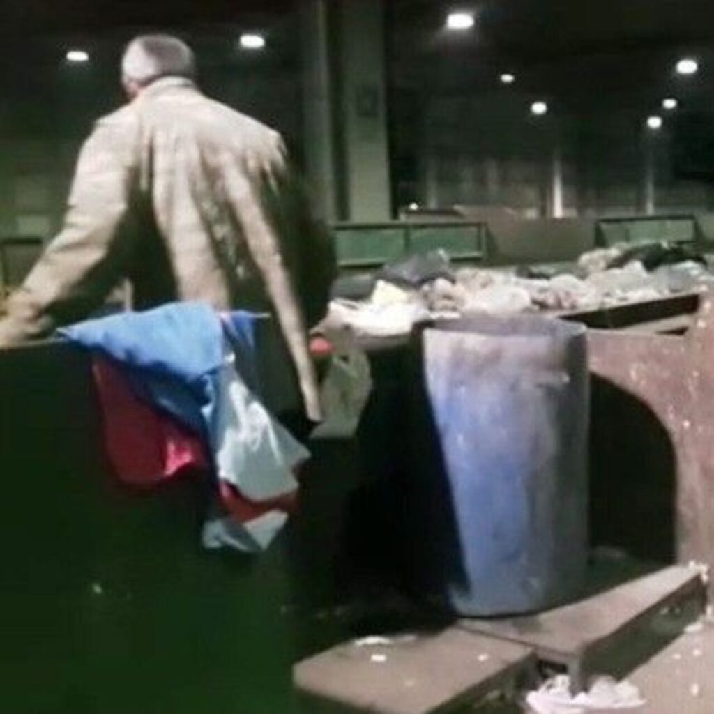 Adana’da vahşet! Katı atık tesisinde ölü bebek!