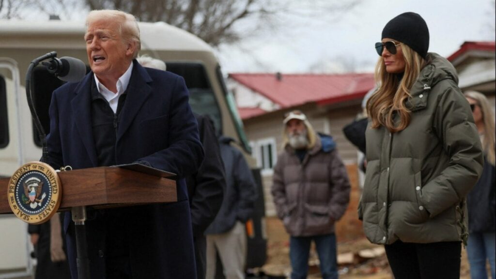 Afetlerle sarsılan ABD’de Trump, afet yönetim kurumunu kaldıracak