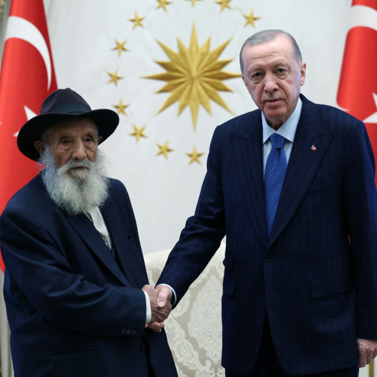 Ahmet Uğurlu’yu kabul etti