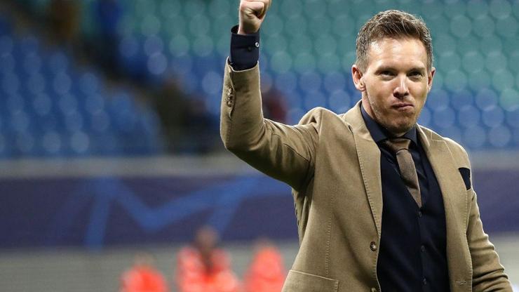 Almanya, 2028’e kadar Julian Nagelsmann’a emanet