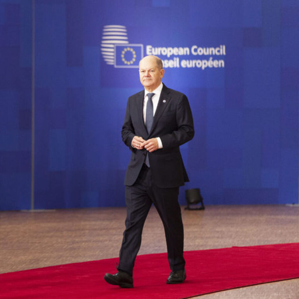 Almanya’dan HTŞ’ye olumlu mesaj