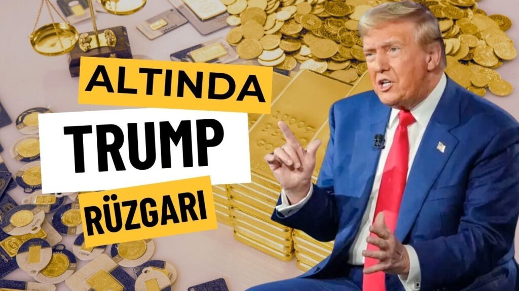 Altında ‘Trump’ Rüzgarı Devam Ediyor: Yeni Rekor!