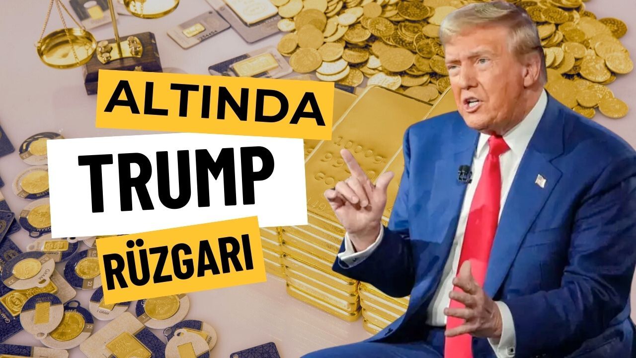 Altında ‘Trump’ Rüzgarı Devam Ediyor: Yeni Rekor!