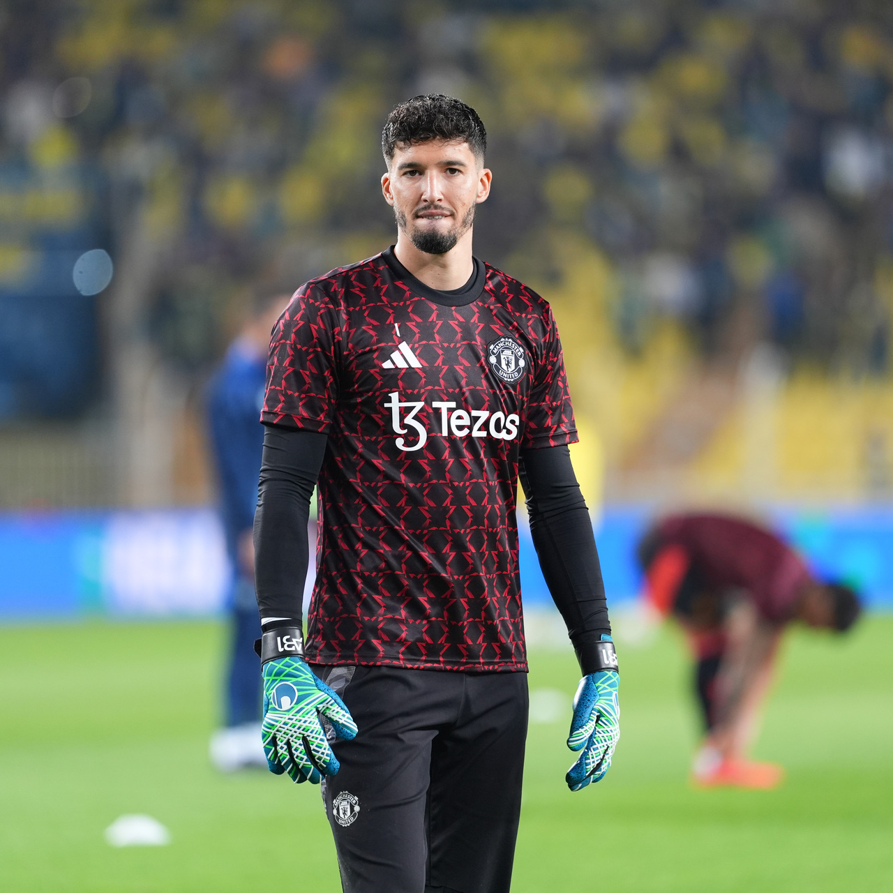 Amorim’den Altay Bayındır’a müjde!