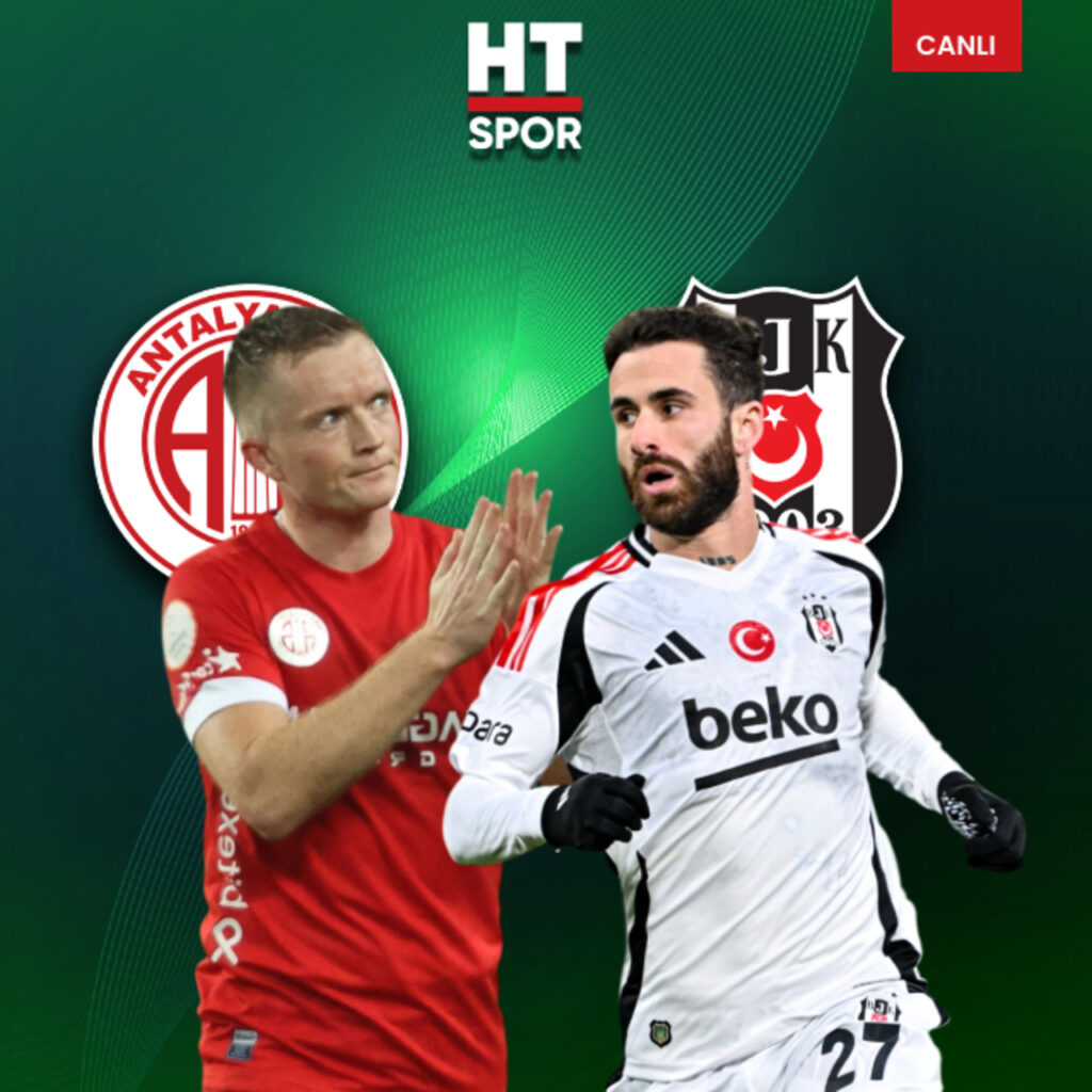 Antalya’da ilk 11’ler belli oldu!