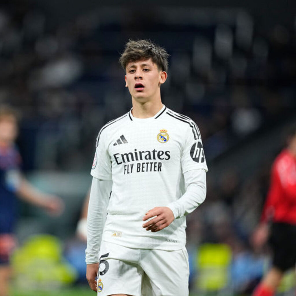 Arda Güler’in bu hareketi gündem oldu!