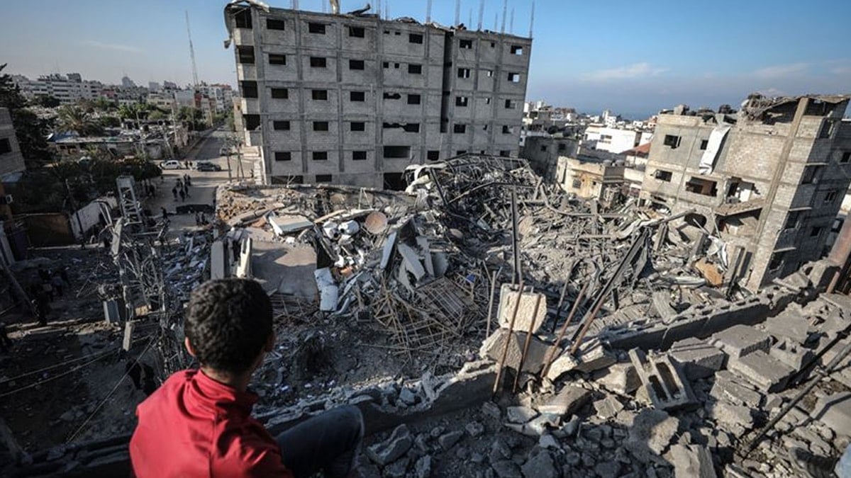 Ateşkes görüşmelerine Mossad başkanı katılacak