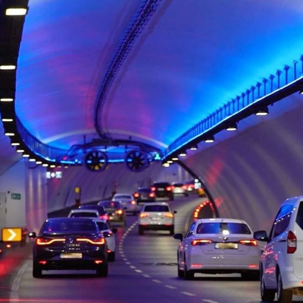 Avrasya Tüneli ücretlerine zam geldi