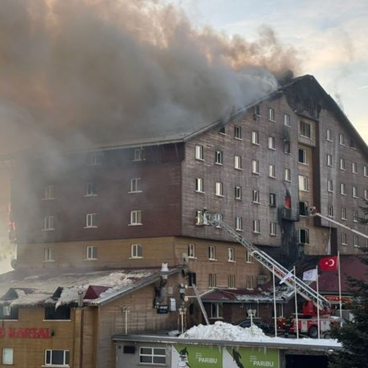 Azerbaycan’dan Türkiye’ye taziye mesajı