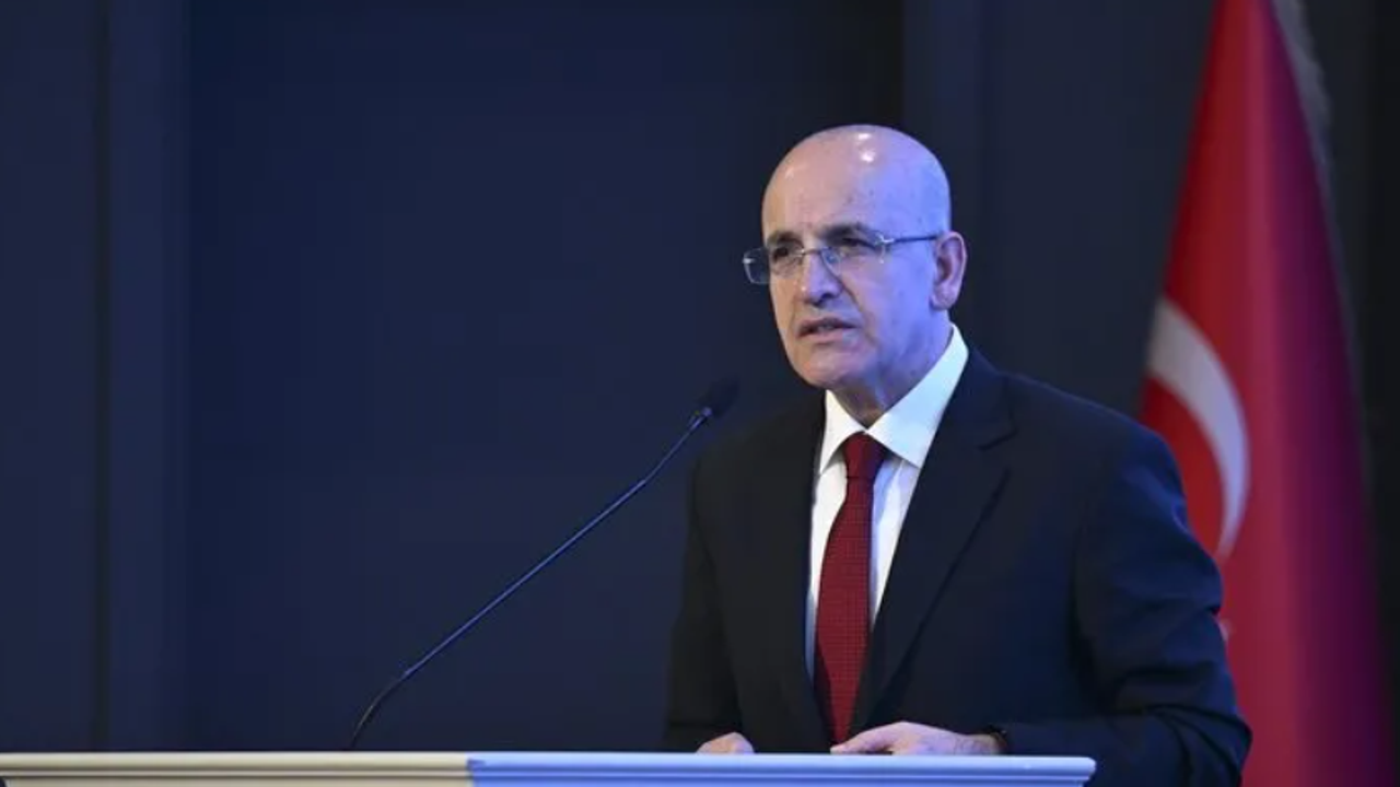 Bakan Şimşek: Kayıt dışı ekonomiyle mücadelede rekor denetim