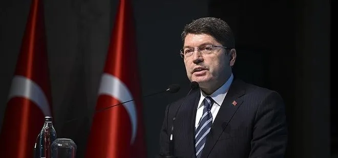 Bakan Tunç’tan Özgür Özel’in paylaştığı bilirkişi ön raporuna tepki!  "Korsan metni rapor diye paylaştılar"