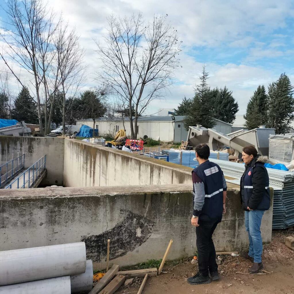 Bakanlıktan BUSKİ’ye 3.3 milyon TL ceza