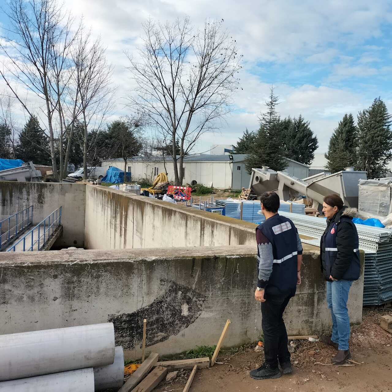 Bakanlıktan BUSKİ’ye 3.3 milyon TL ceza