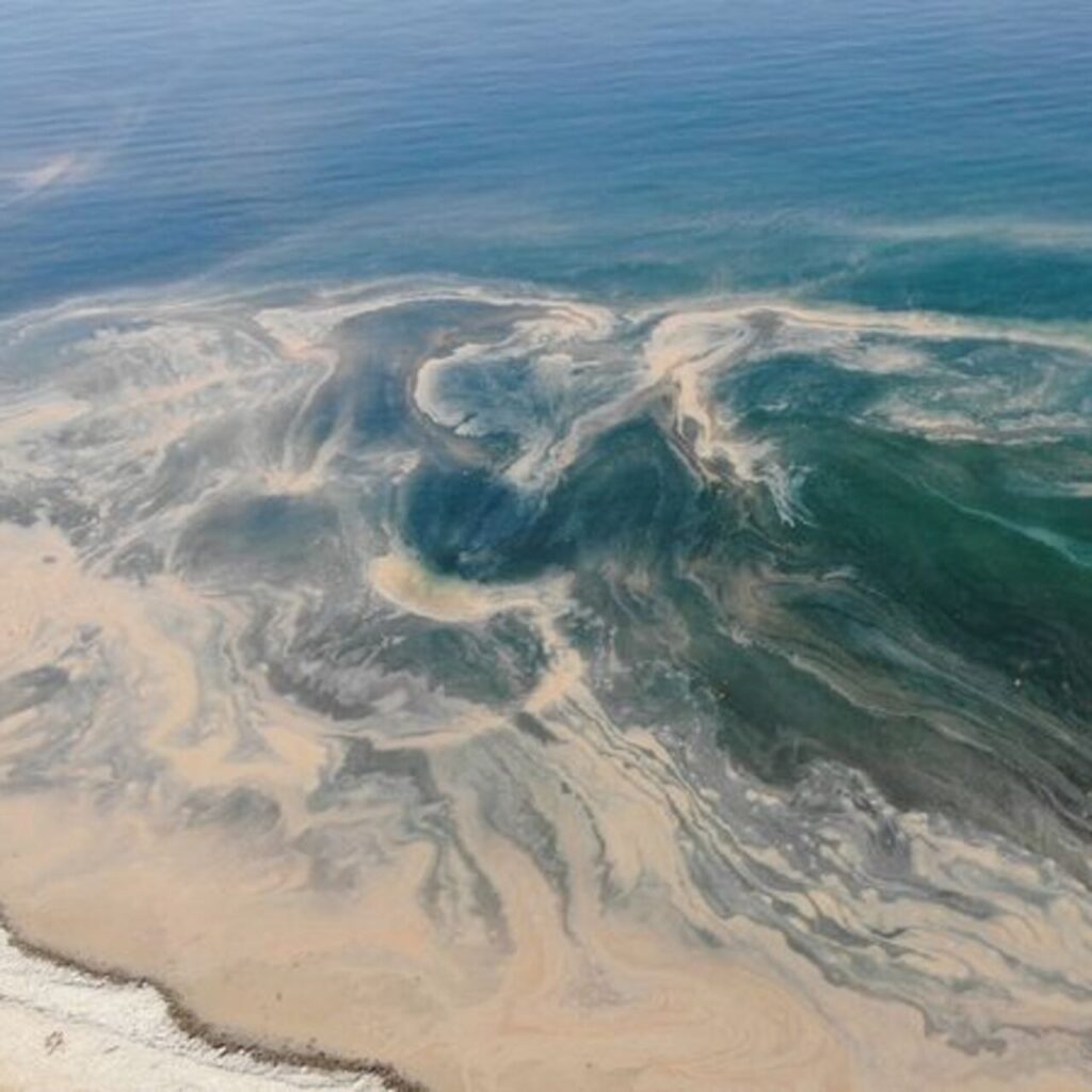 Bakanlıktan iki belediyeye müsilaj cezası