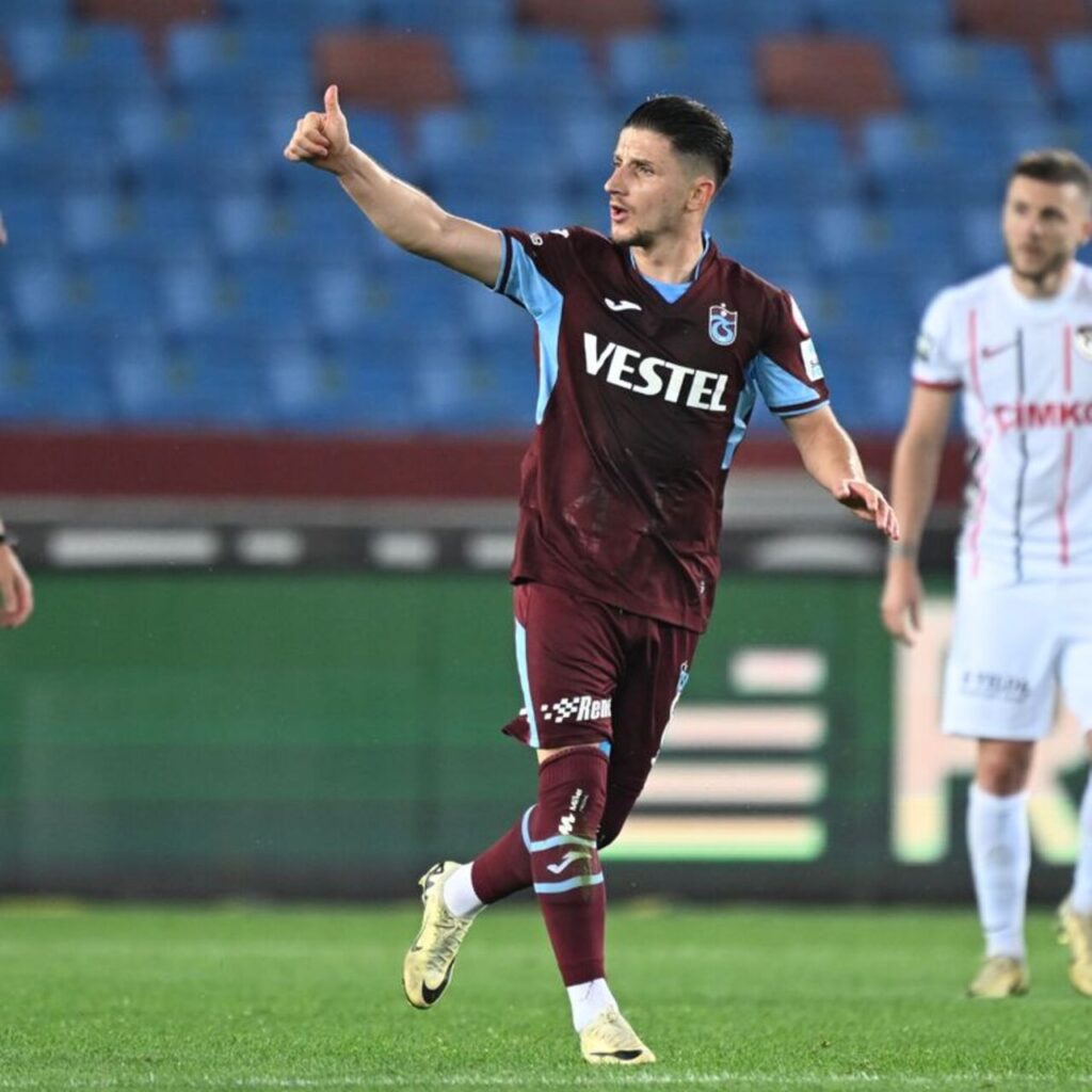 Bardhi Bodrum FK’da!