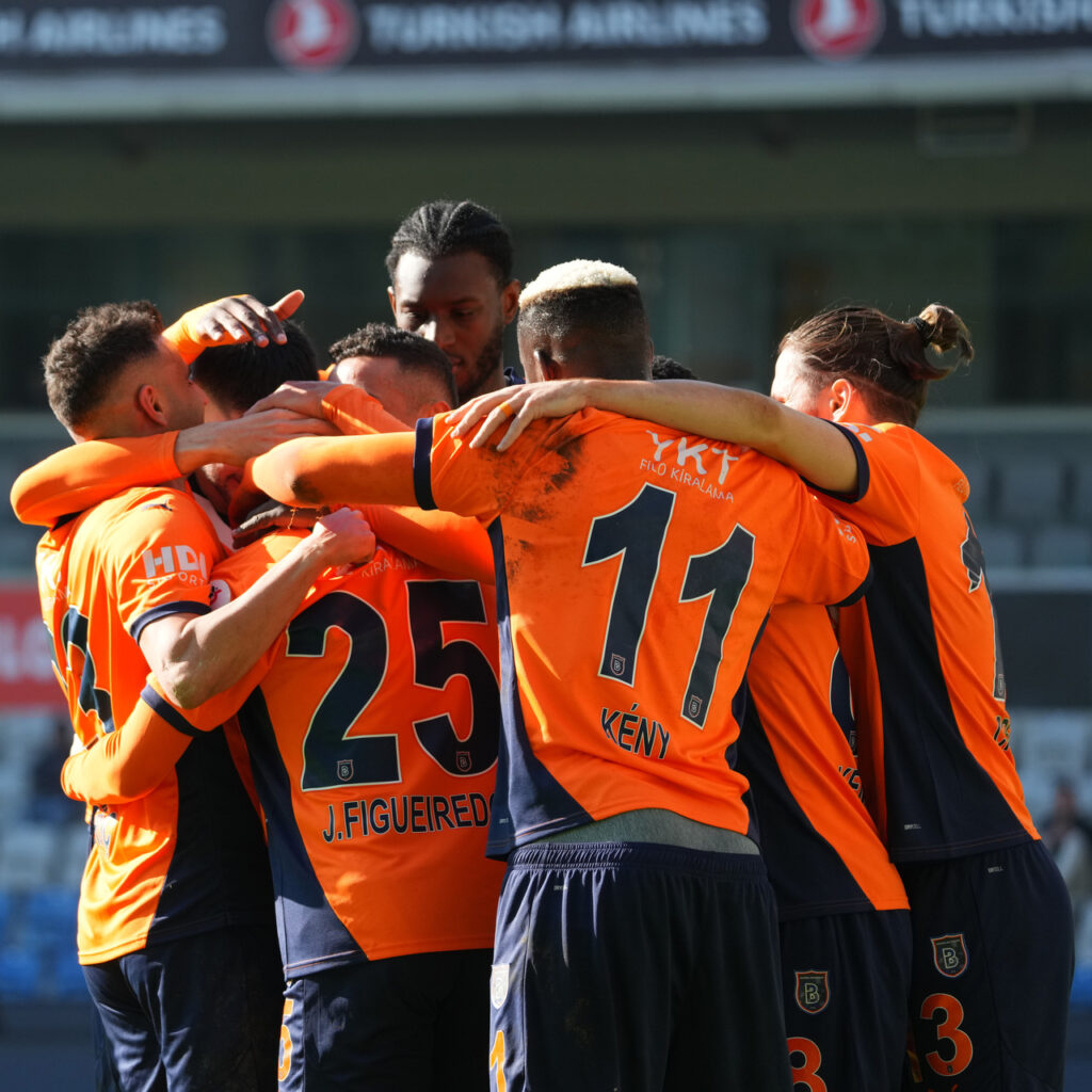 Başakşehir FK – Çaykur Rizespor: 2-0