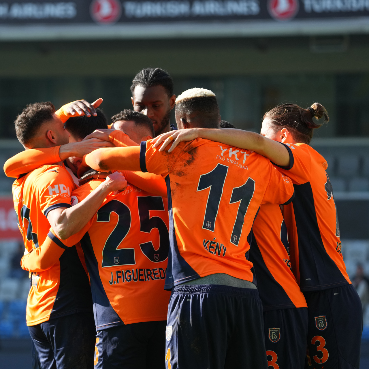 Başakşehir FK – Çaykur Rizespor: 2-0