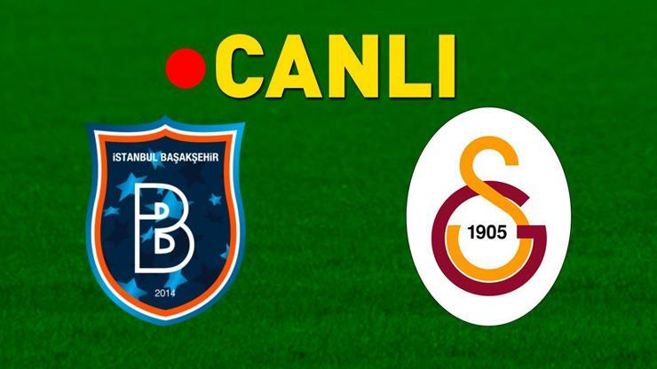 Başakşehir – Galatasaray maçı öncesi son gelişmeler! Muhtemel 11’ler belli oldu…