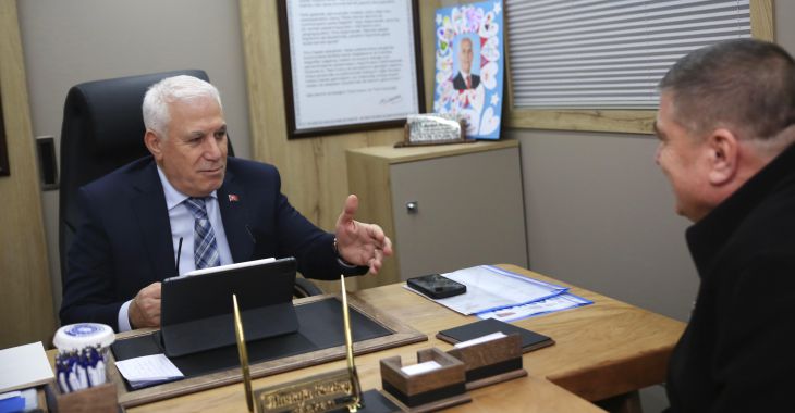 Başkan Bozbey: “Asıl kirleticiler biliniyor ama işlem yapılmıyor”